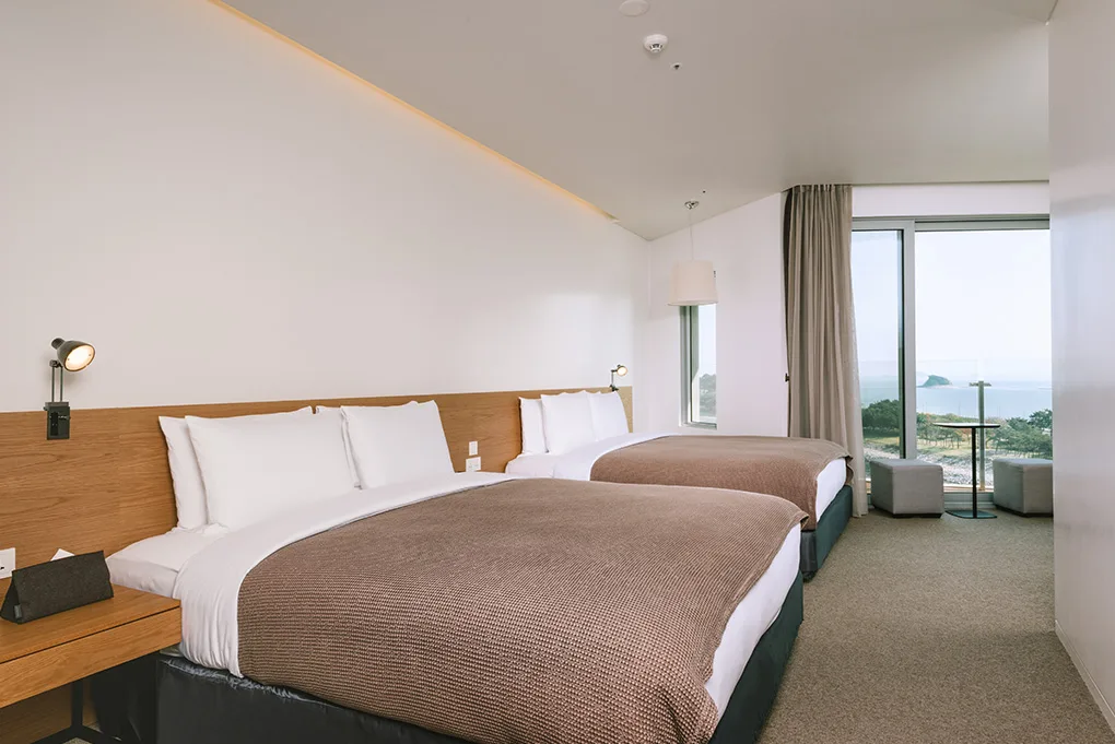 Actual room photo of Deluxe Family at Nest Hotel